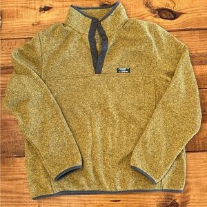 Men’s LL Bean Pullover
